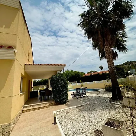 Spacious With Pool In Vall D'umbri Villa Borriol