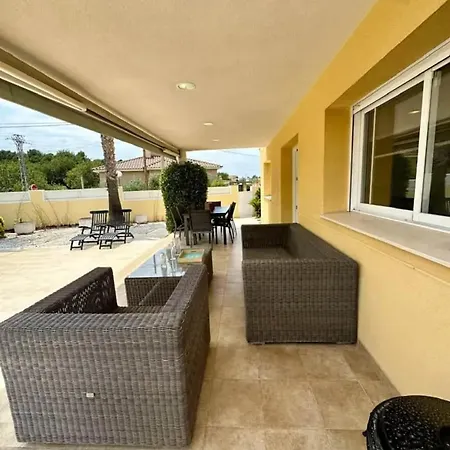 Spacious With Pool In Vall D'umbri Villa