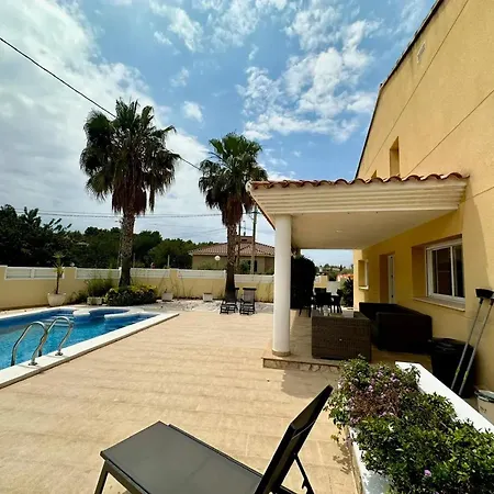 Spacious With Pool In Vall D'umbri *